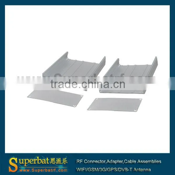 Aluminum Project Box Enclousure Case -7.87"*5.70"*2.67"(L*W*H) New Listing