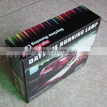 High quality 6W LED DRL driving light