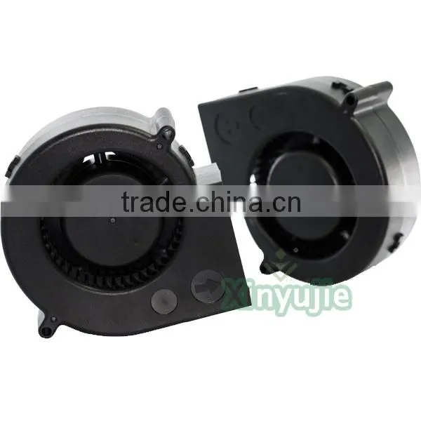 Xinyujie 97mm 9733 blower fan 12v 97x95x33mm ceilling blower fan