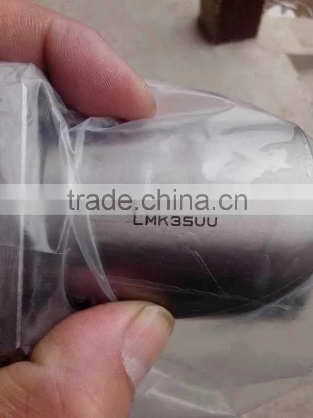 Linear bearing linear rail lm20uu linear bushing LM20UU