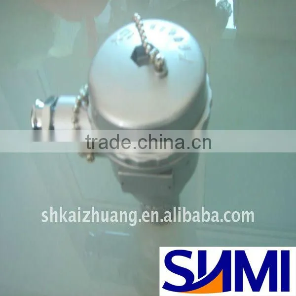 Thermocouple head