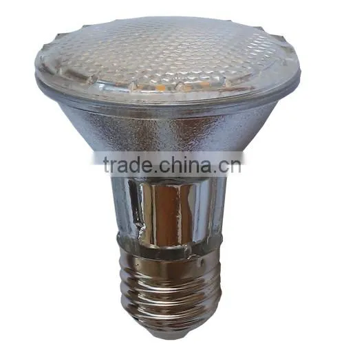 5050 24smd PAR20 led spotlight