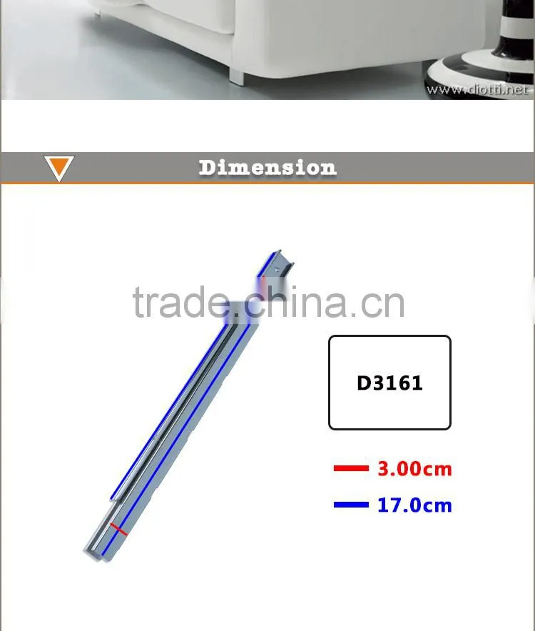 fgv hinge adjustable rail slide rail stainless steel slide hinge side rail hinges