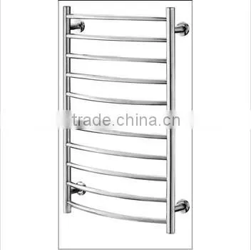 2014 New design heated towel rail With CE ROHS