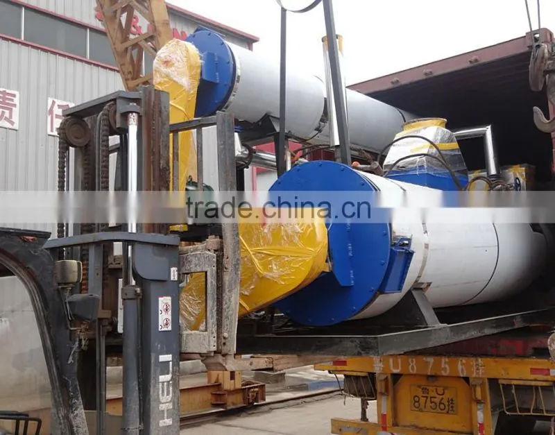 factory selling use fish waste to make fish meal and oil plant