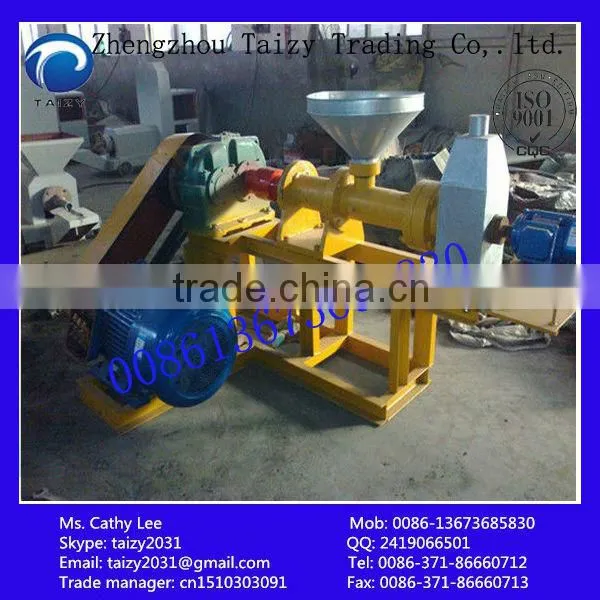 Professional food processing machine for pet food