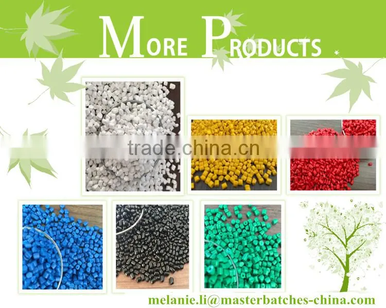 Filler Masterbatch for Plastic Industry