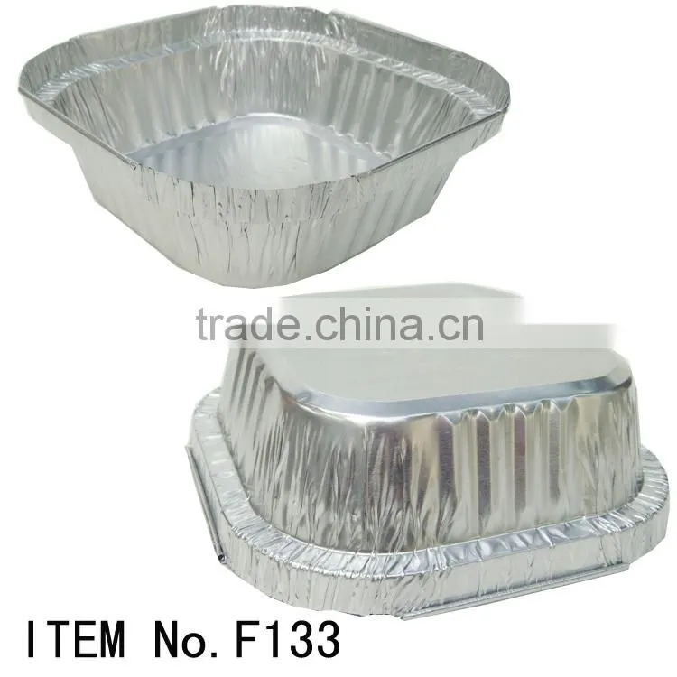 aluminum foil keep food warm insulated food container