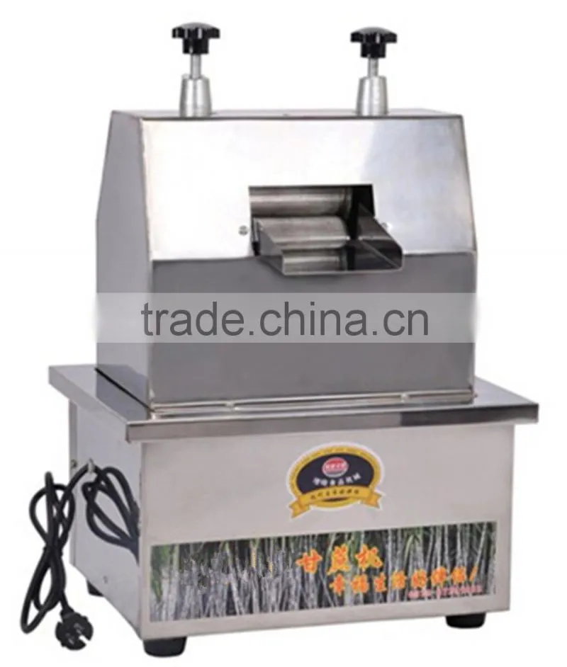 2 Tons Sugar Cane Juicer Machine