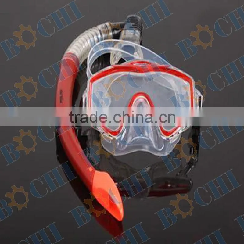 Swimming Mask And Snorkel Set