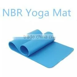 Professional supplier waterproof fitness warrior yoga mat
