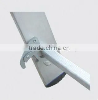 Aluminium combination ladder