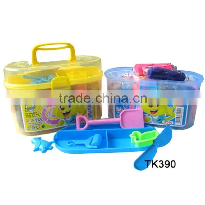 funny toys color modeling clay