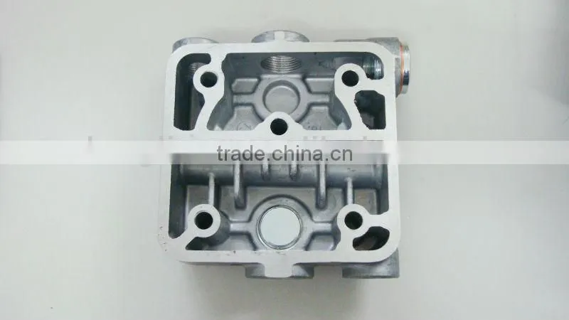 Russian Red Compressor Cylinder Cover for KAMAZ