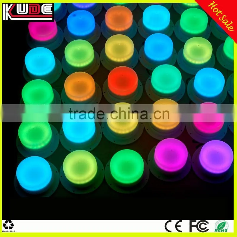Waterproof LED light source Decoration Lamp Base furniture light base led decoration light for wedding
