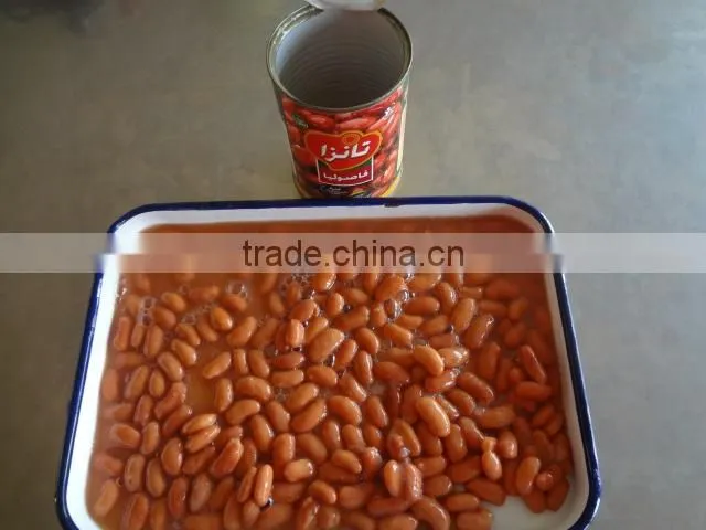 400/260 canned light/red kidney beans to Yemen