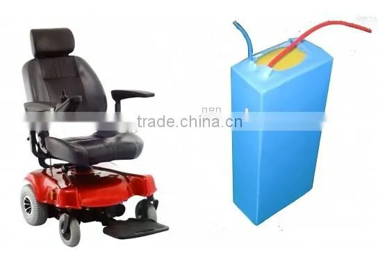 24V wheelchair battery Lifepo4 battery