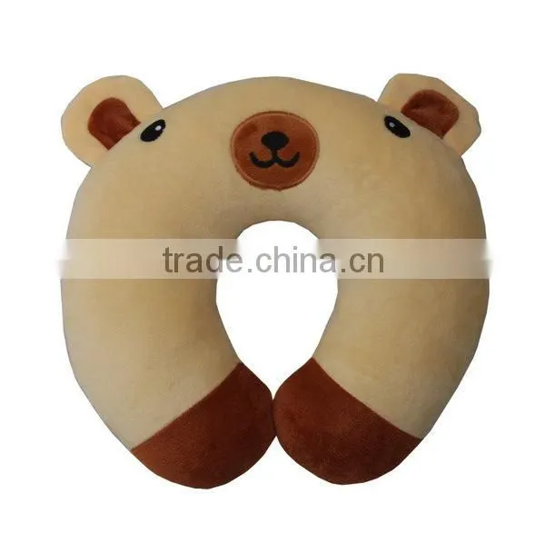Animal Shape Travel Bean Neck Pillow