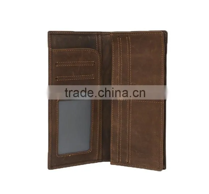 Premium Quality Large Capacity Vintage Wallet for Men