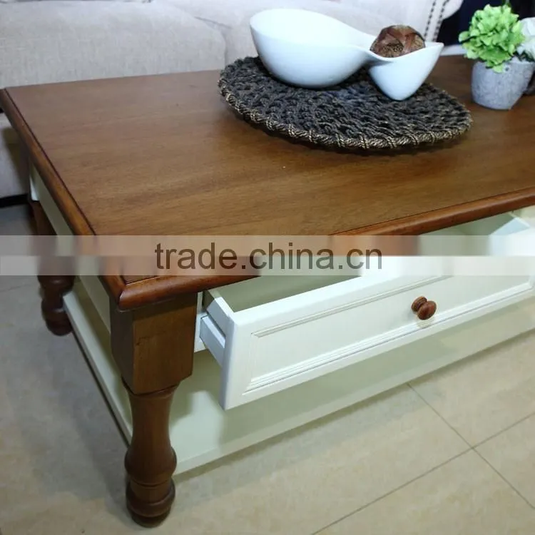 European And American Vintage Style Home Table Living Room