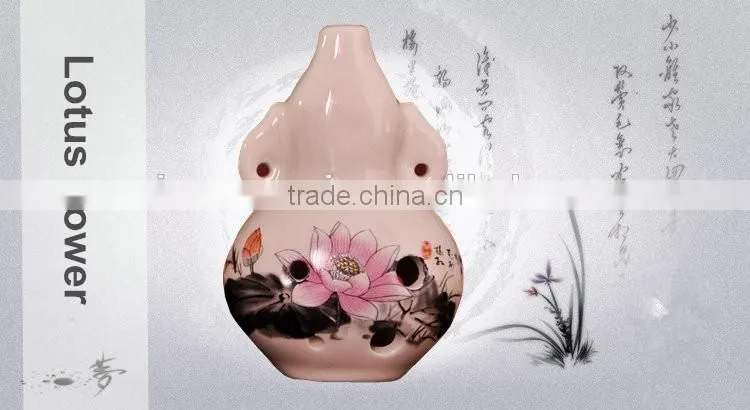 Calabash Shape Ocarina best gift item ocarina