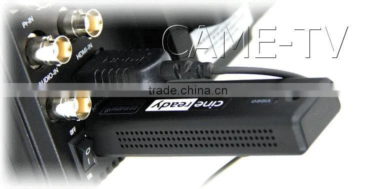 Cineready 50m Wireless HD Video Transmitter Reveiver With Remote Control