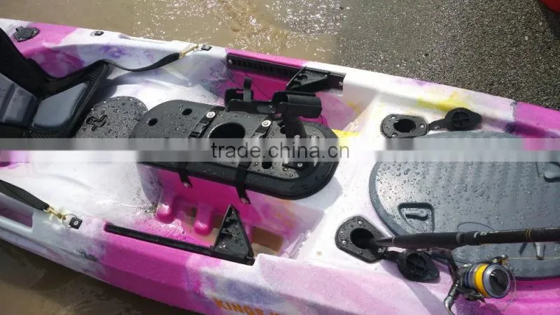 kayak fishing kayak plastic fishing kayak one person very hot