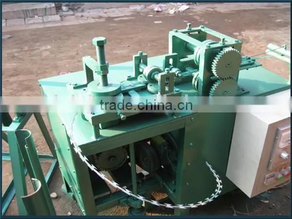 Good price protection wire making machine made in china