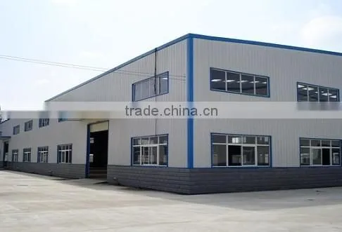 STEEL STRUCTURE WAREHOUSE FACTORY