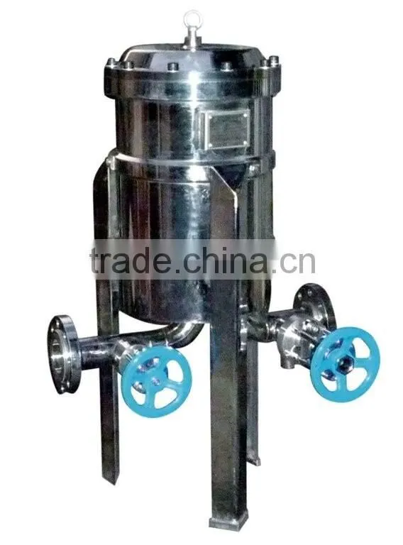 Stainless Steel Liquid Filter