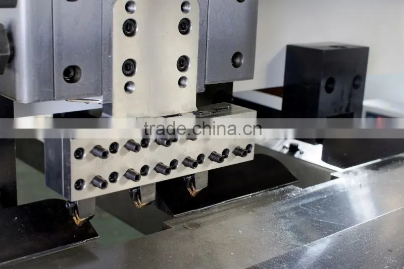 new type aluminum composite panel metal v-grooving machine