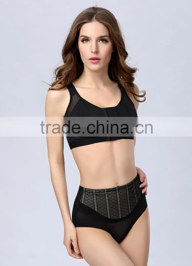 Women show sexy perfect underwear ,slimming underwear for women, postpartum slimming abdomen NY116
