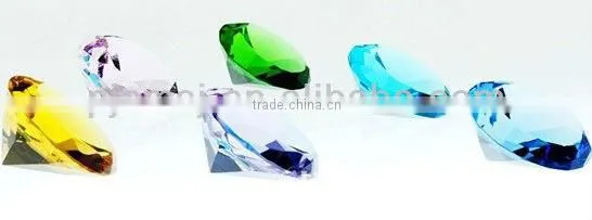 Crystal Diamond Wedding Centerpieces For Tables Or Giveaways