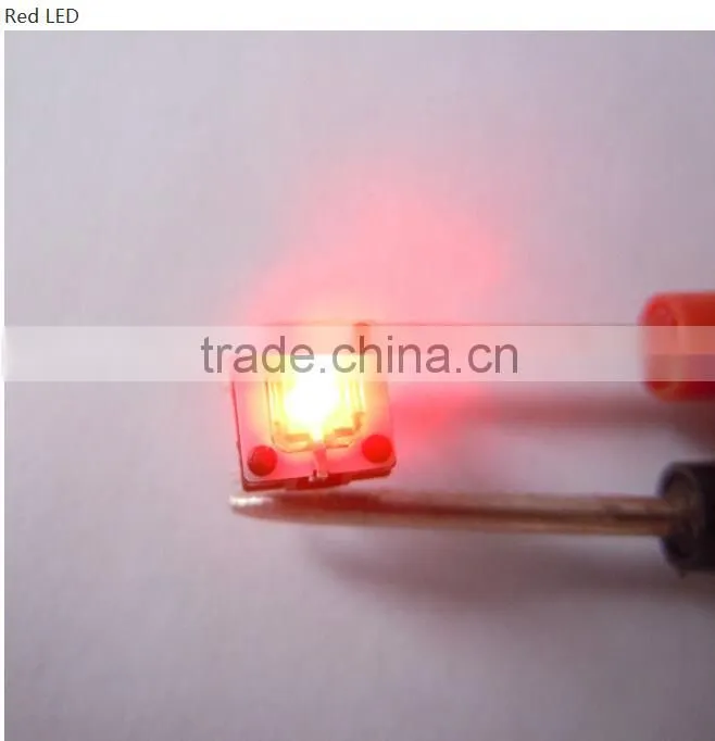 TSL06111 6*6mm illuminated led Tact Switch
