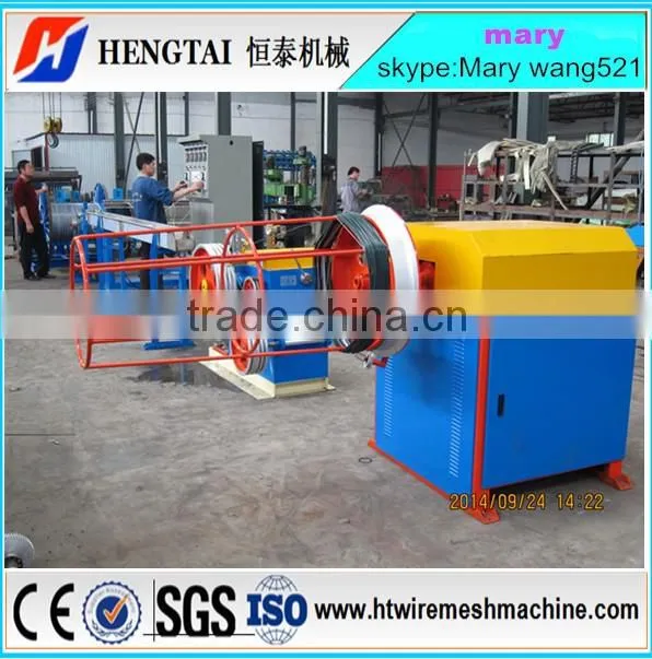 Machine For Making PVC Coating Wire Mesh Fence