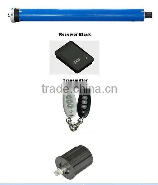 Tubular motor for roller shutter,garage door,cutain & rolling shutter motor