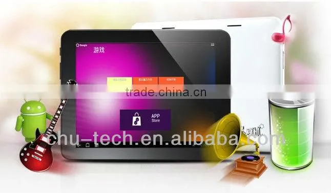8inch Cube U23GT Cold Ice RK3066 Dual core Tablet PC Android 4.0 Capacitive Touch Screen 1024x768 Webcam Wifi 1GB/16GB