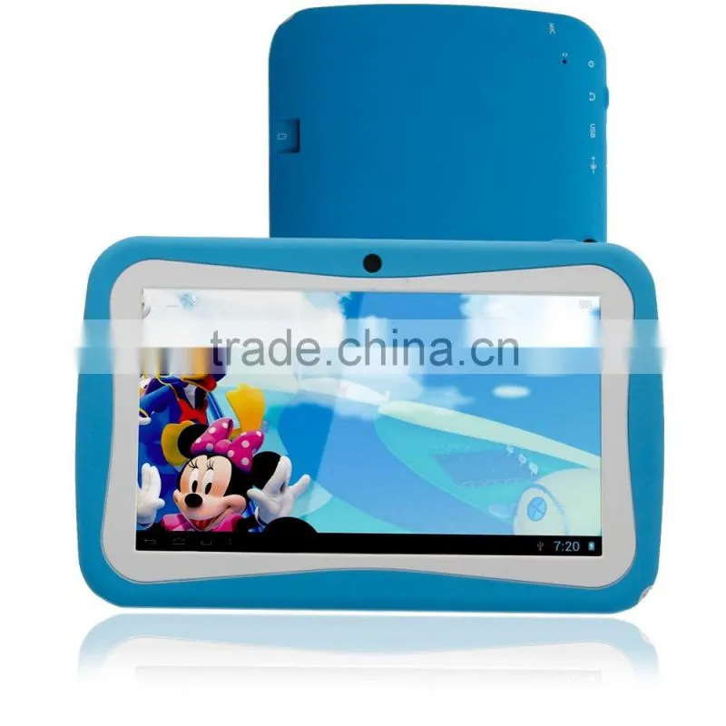 Rugged shockproof tablet case cover factory manufacture silicone protective bumper for 10.1'' tablet