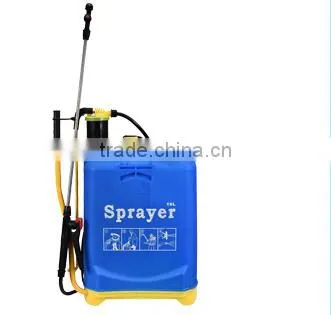 pressure sprayer