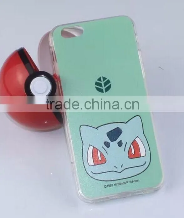 pokemon card TPU phone Case cover
