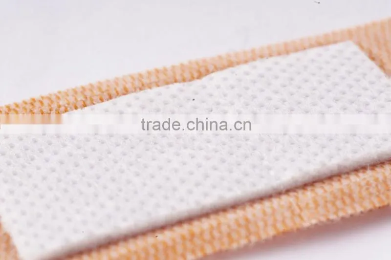 Sterile Medical Adhesive Wound Plasters With CE FDA approved