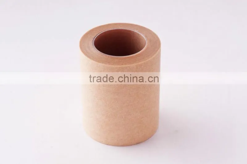 Medical tape, non-woven surgical tape