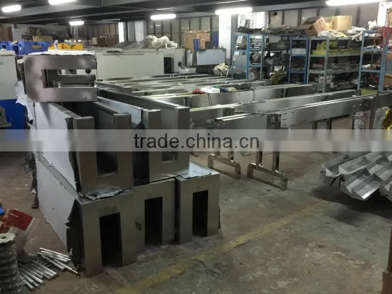 2015 Wenzhou Hongzhan GP 403 plastic bottle label heat shrinking machine