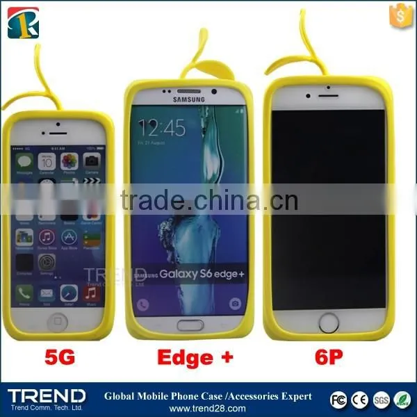 factory sold directly cheap popular universal silicone bumpers for iphone