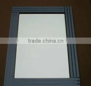 mirror glass for wooden frame CE&ISO9001