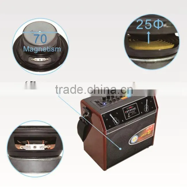 bus pa system car stereo with lcd screen car shape speaker