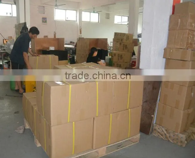 high quality luxury plastic packaging box