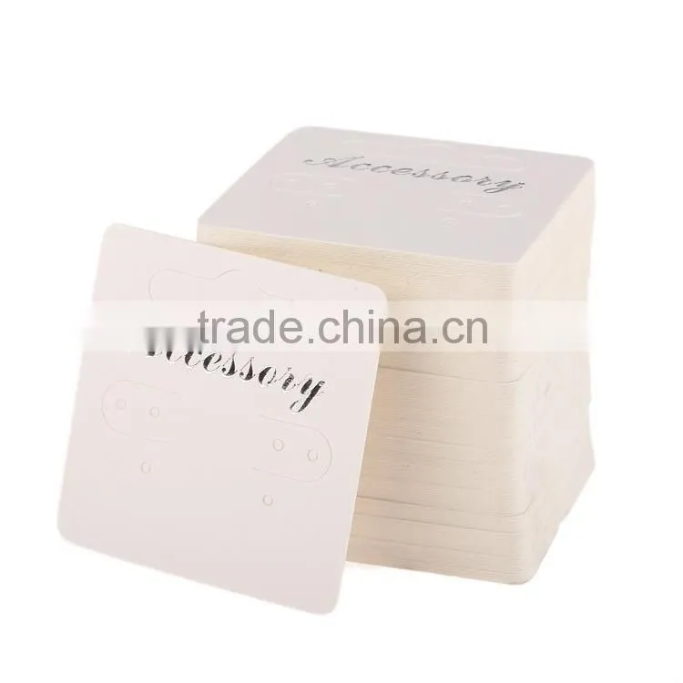 earring cards