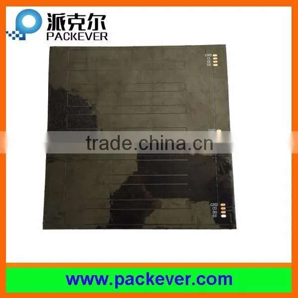 DC5V APA102 APA102C 8*32 pixels flexible LED display matrix