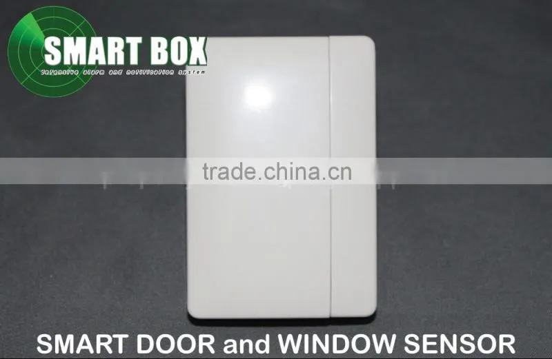 SMART BOX defensive alarm and notification system